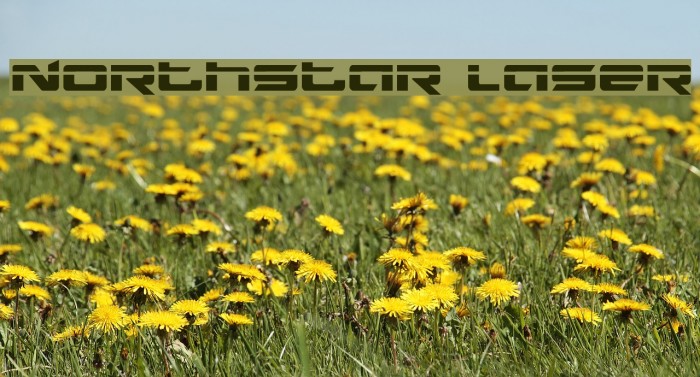 Northstar Laser Example 3