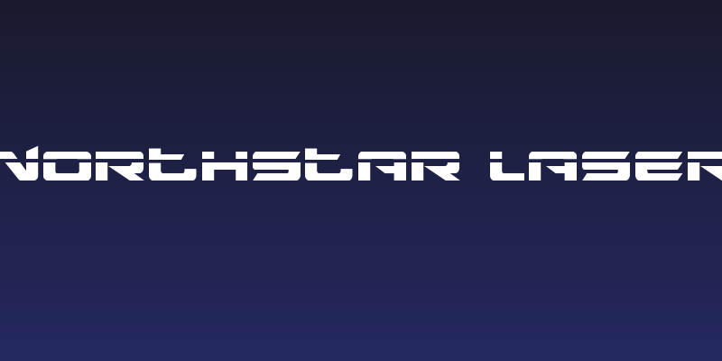 Northstar Laser Social Header