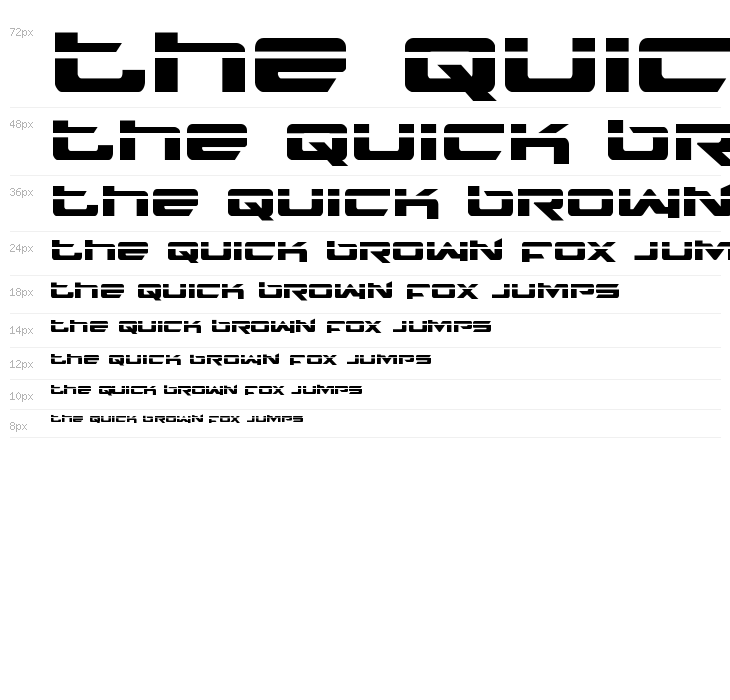 Northstar Laser Waterfall