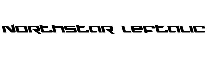 Northstar Leftalic  Fuentes Gratis Descargar