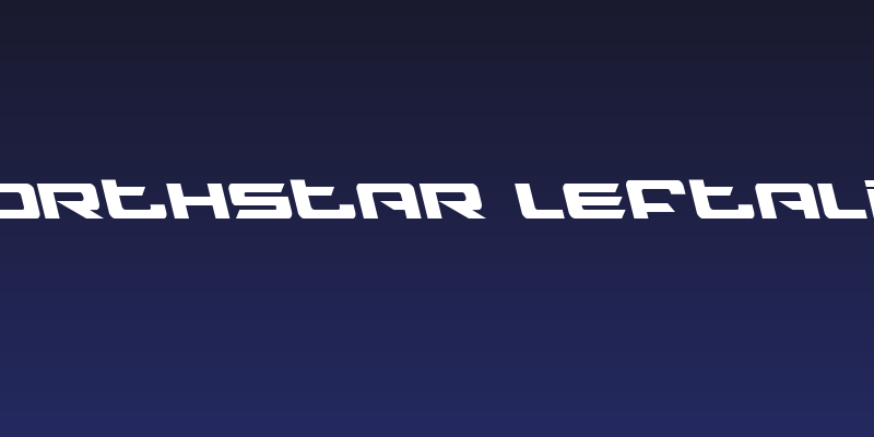 Northstar Leftalic Social Header