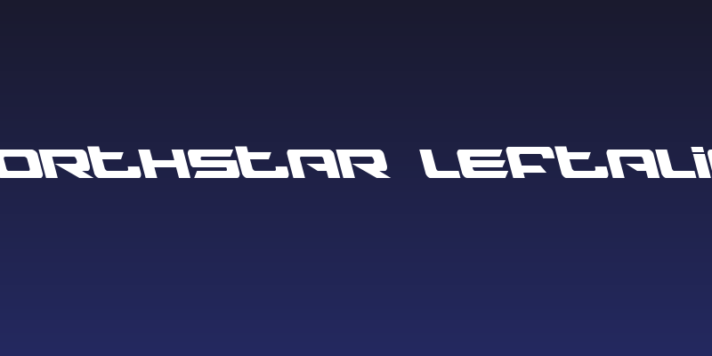 Northstar Leftalic Social Header