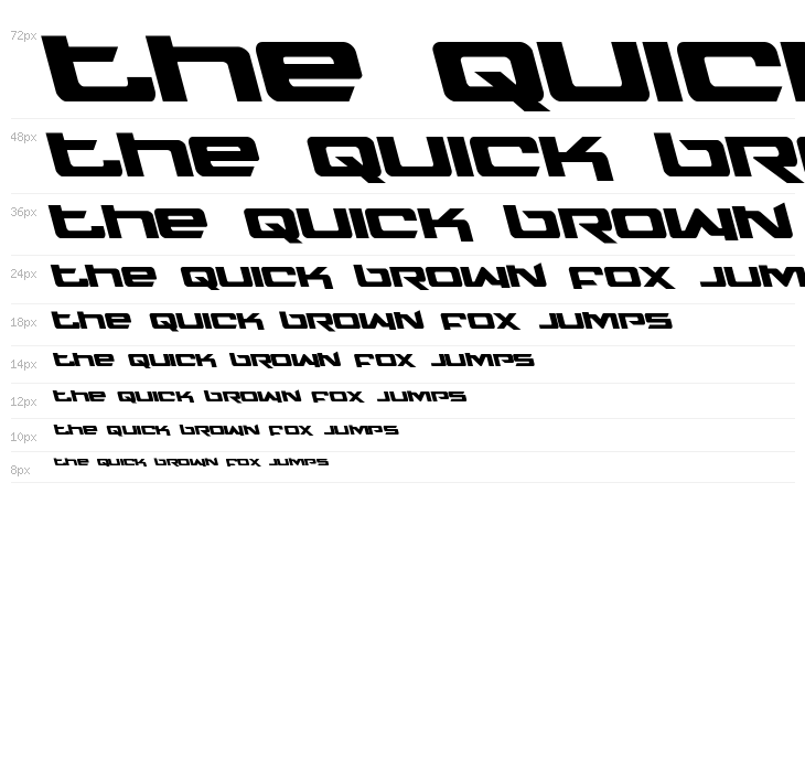 Northstar Leftalic Waterfall