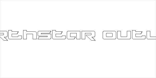Northstar Outline Logo
