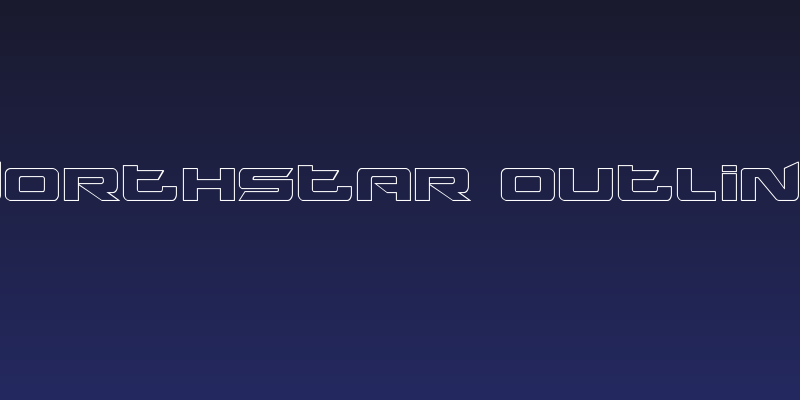 Northstar Outline Social Header