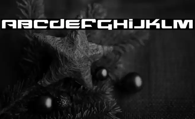 Northstar Regular Font examples