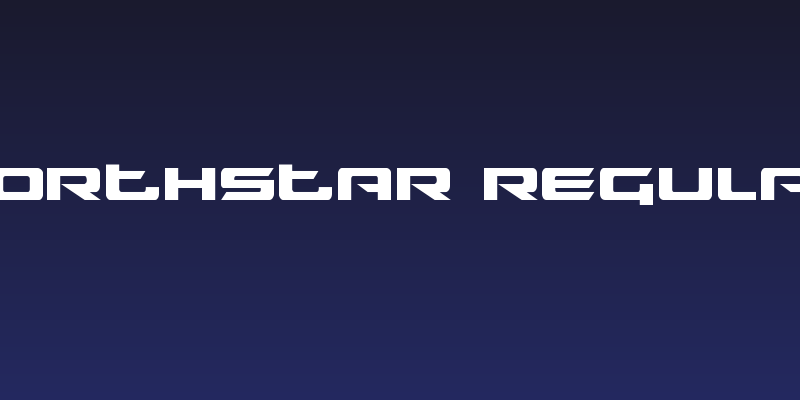 Northstar Regular Social Header