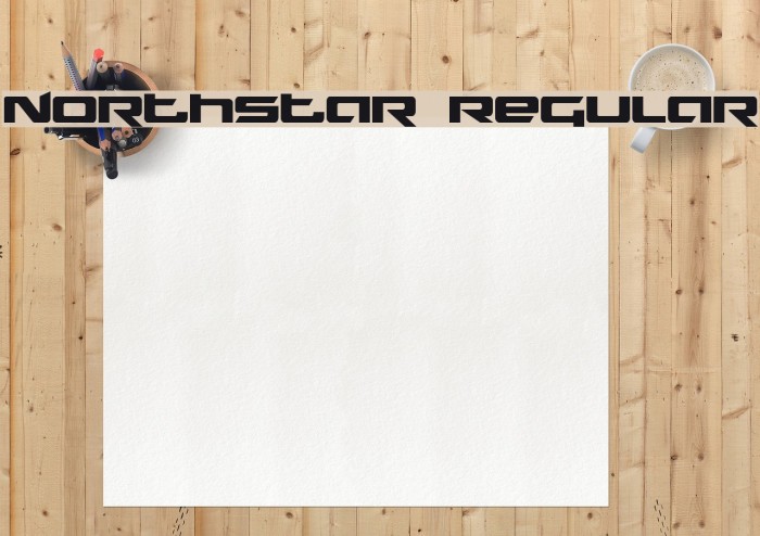 Northstar Regular Example 3