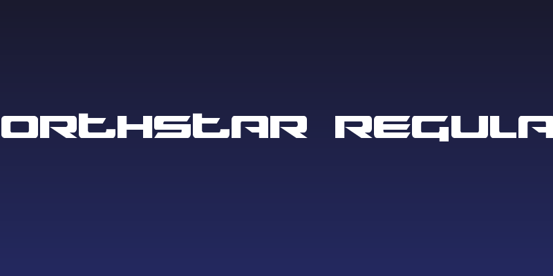Northstar Regular Social Header