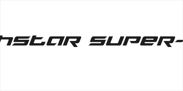 Northstar Super-Italic Logo