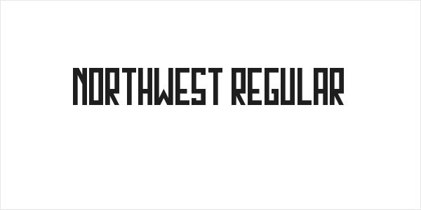 Northwest Regular Logo