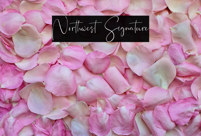 Northwest Signature Example 1