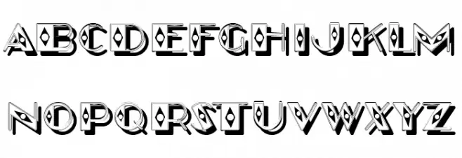 Norton Lite Regular Schriftart Groß