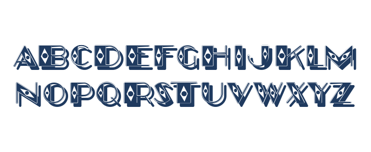 Norton Regular Lowercase