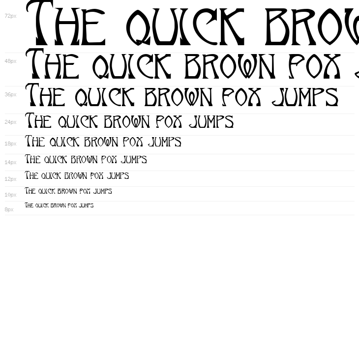 Norumbega!" Waterfall