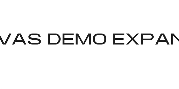 Norvas DEMO Expanded Logo