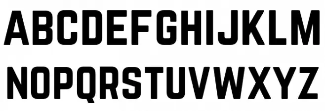 Norwester Regular Font LOWERCASE