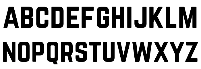 Norwester Font LOWERCASE