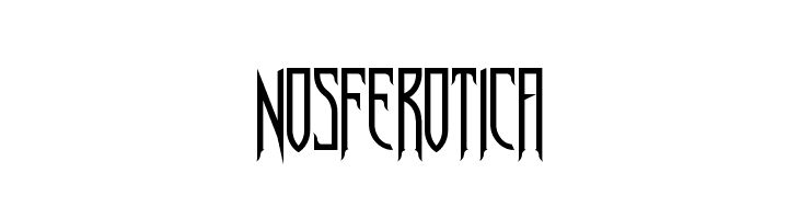 Nosferotica لخطوط تنزيل