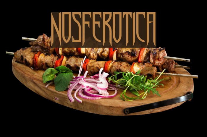 Nosferotica لخطوط تنزيل examples