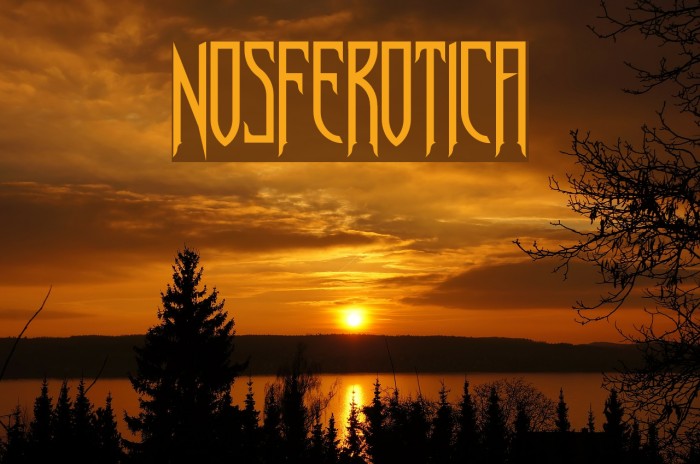 Nosferotica لخطوط تنزيل examples