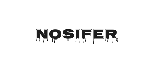Nosifer Logo