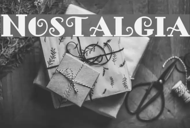Nostalgia Example 1