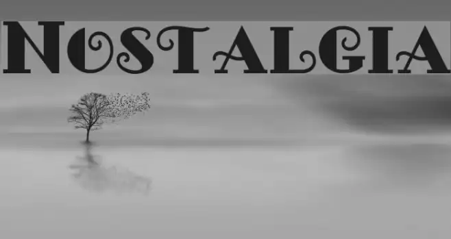 Nostalgia Example 3