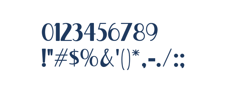 Nostalgic Retro Other Characters