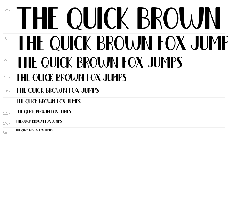 Nostalgic Retro Waterfall