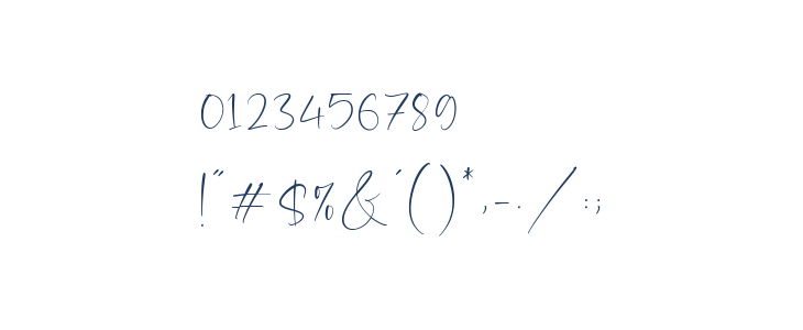 Nostalgic Other Characters