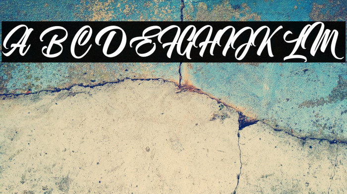 NostalgicScript Example 1