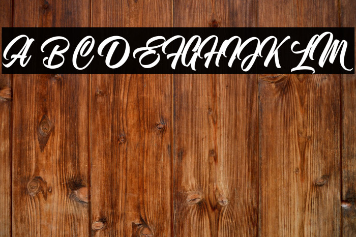 NostalgicScript Example 2