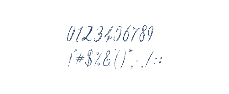 NostarScript Other Characters