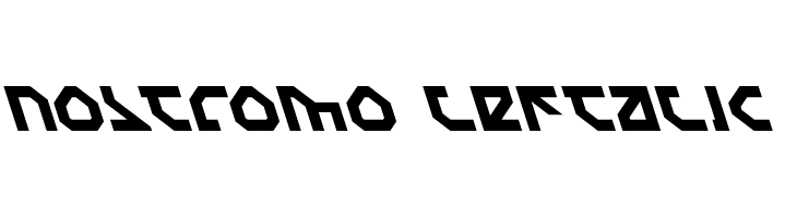 Nostromo Leftalic  لخطوط تنزيل