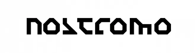 Nostromo  Скачать бесплатные шрифты