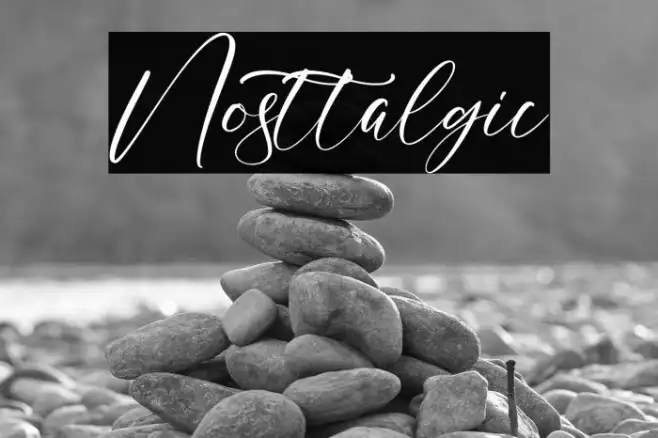 Nosttalgic Example 1