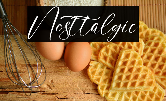 Nosttalgic Example 2