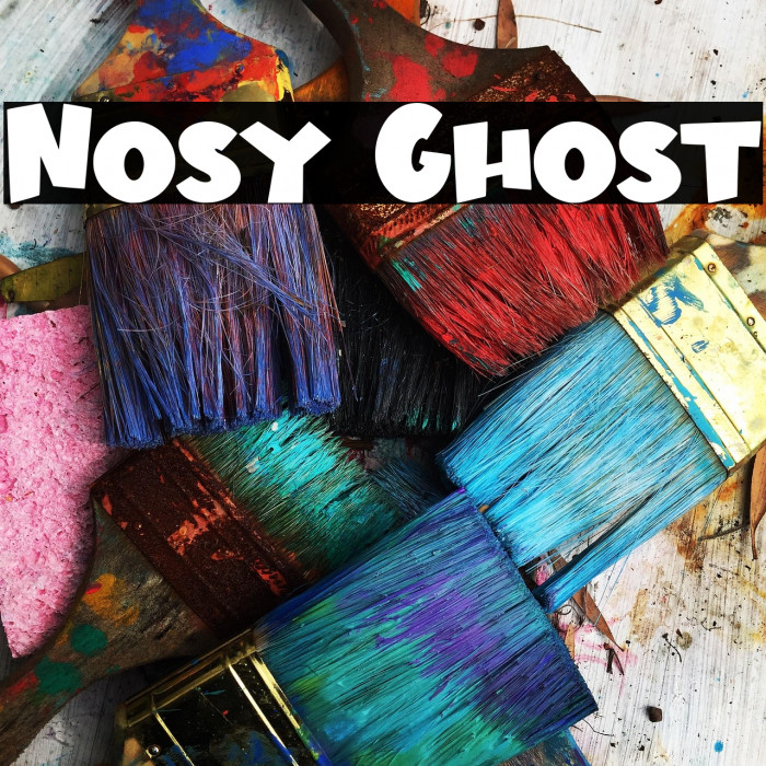 Nosy Ghost Example 1