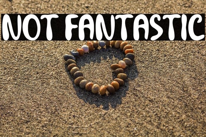 Not Fantastic Example 3