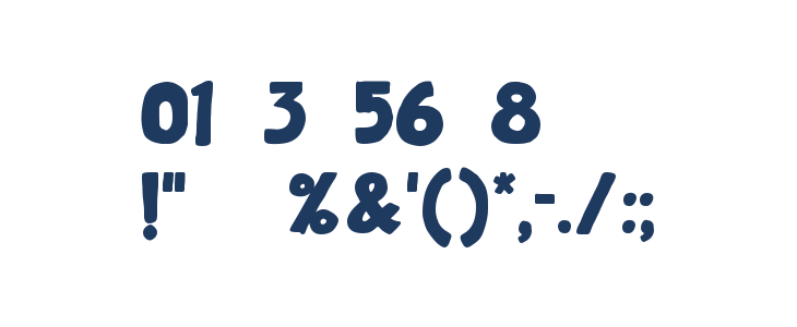 Not Found Other Characters