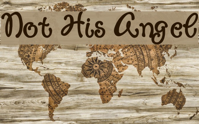 Not His Angel Example 1