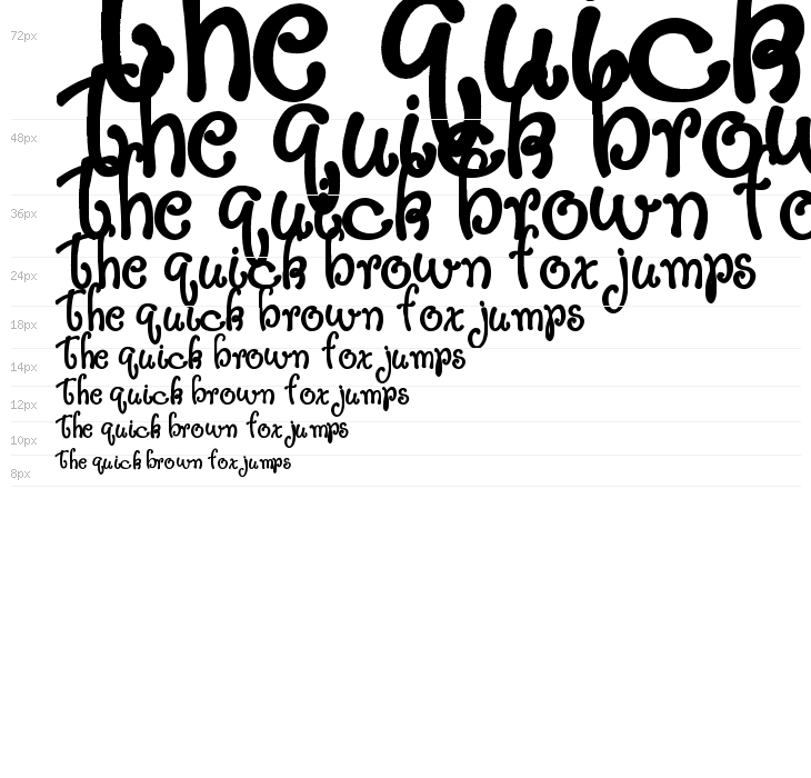 Not His Angel Waterfall