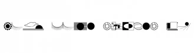 Not More Shapes! JL  Fuentes Gratis Descargar