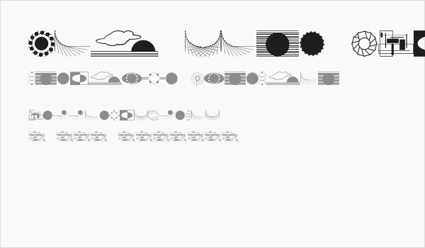 Not More Shapes! JL Business Card