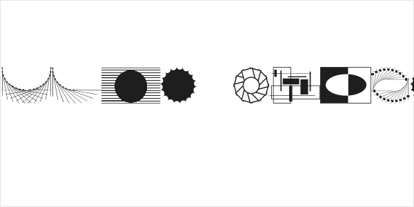 Not More Shapes! JL Logo