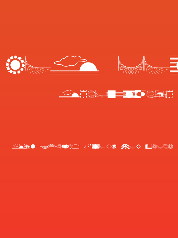 Not More Shapes! JL Poster