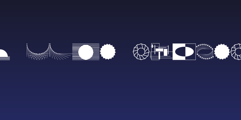 Not More Shapes! JL Social Header