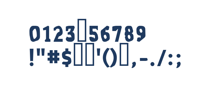 Not So Slim Jim Other Characters