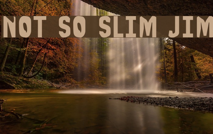 Not So Slim Jim Example 1